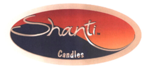 Shanti Candles Logo (EUIPO, 02.06.2003)