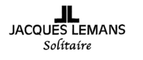 JACQUES LEMANS Solitaire Logo (EUIPO, 13.06.2003)