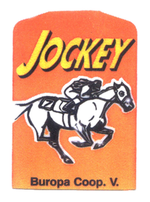 JOCKEY Buropa Coop. V. Logo (EUIPO, 08/01/2003)