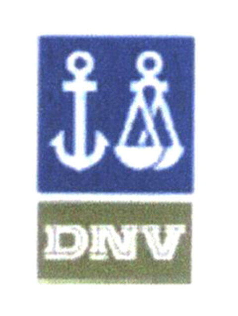 DNV Logo (EUIPO, 28.08.2003)