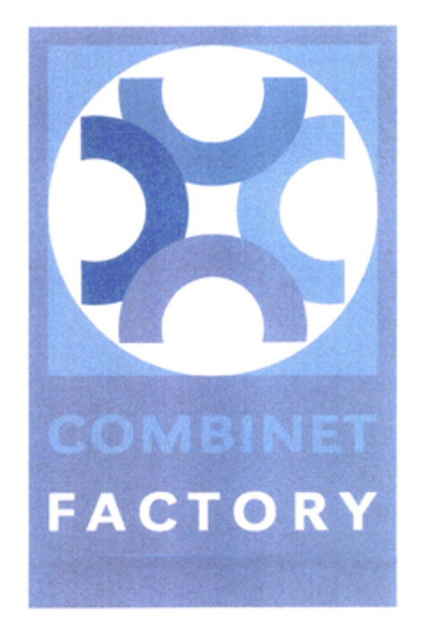 COMBINET FACTORY Logo (EUIPO, 31.10.2003)