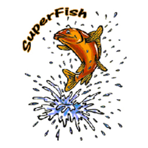 SuperFish Logo (EUIPO, 13.01.2004)
