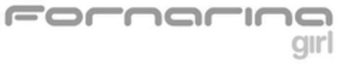 fornarina girl Logo (EUIPO, 12.02.2004)