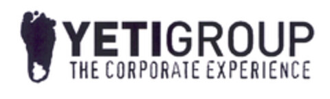 YETIGROUP THE CORPORATE EXPERIENCE Logo (EUIPO, 13.02.2004)