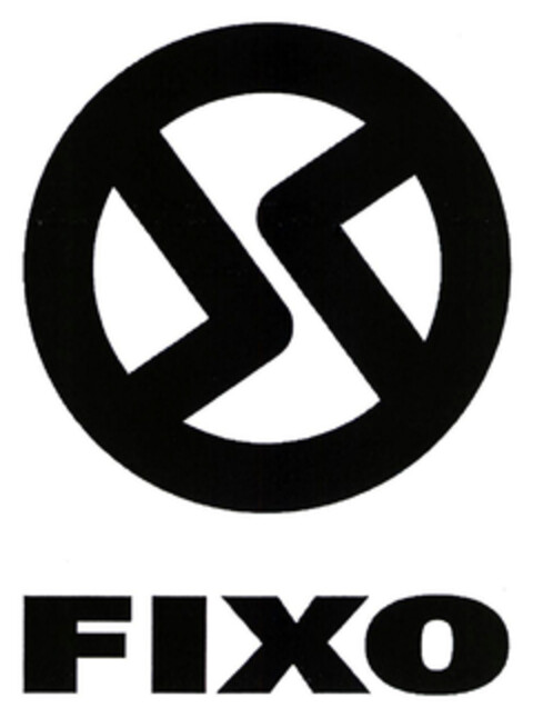 FIXO Logo (EUIPO, 05.05.2004)