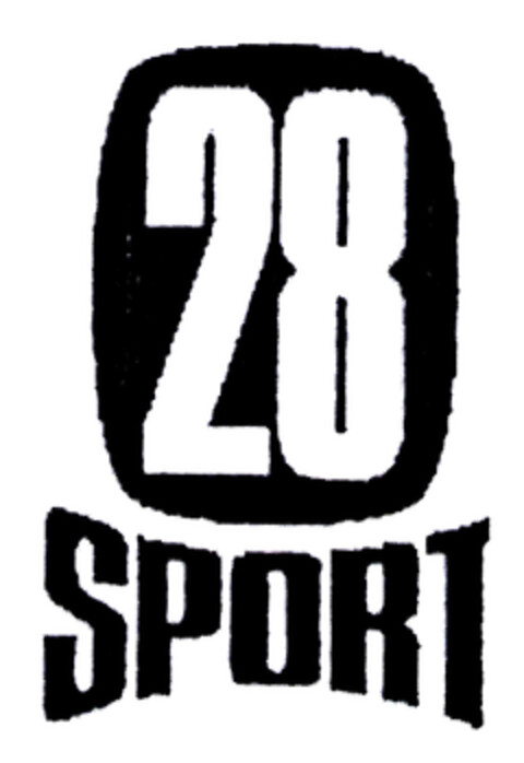 28 SPORT Logo (EUIPO, 19.05.2004)