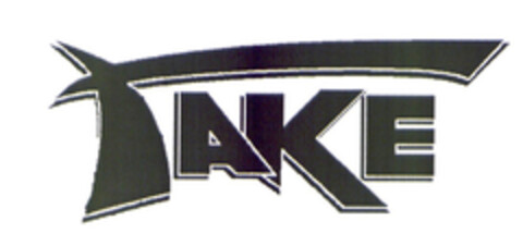 TAKE Logo (EUIPO, 08.07.2004)