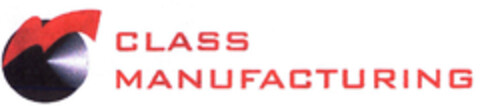 CLASS MANUFACTURING Logo (EUIPO, 07/15/2004)