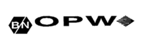 B/N OPW Logo (EUIPO, 23.07.2004)