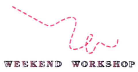 WEEKEND WORKSHOP Logo (EUIPO, 31.08.2004)