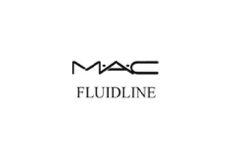 M·A·C FLUIDLINE Logo (EUIPO, 14.10.2004)