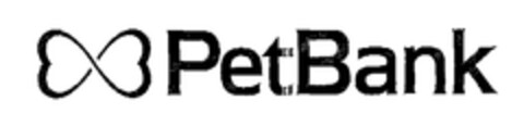 PetBank Logo (EUIPO, 12/01/2004)