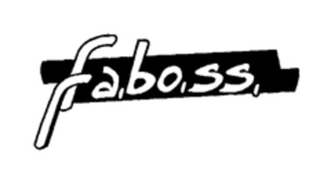 fa.bo.ss. Logo (EUIPO, 10.12.2004)