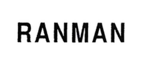 RANMAN Logo (EUIPO, 15.12.2004)