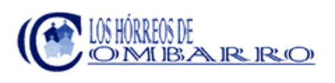 LOS HÓRREOS DE COMBARRO Logo (EUIPO, 04.01.2005)