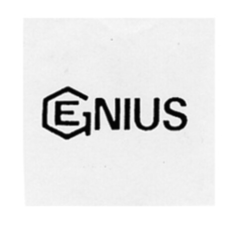 GENIUS Logo (EUIPO, 24.12.2004)