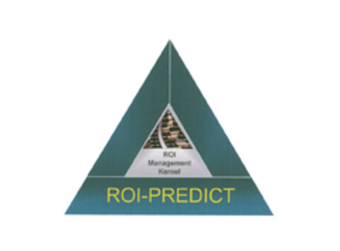 ROI-PREDICT ROI Management Kernel Logo (EUIPO, 31.01.2005)