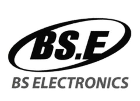 BS.E BS ELECTRONICS Logo (EUIPO, 03/07/2005)