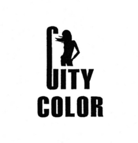 CITY COLOR Logo (EUIPO, 04/19/2005)