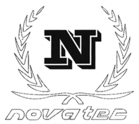 N novatec Logo (EUIPO, 27.05.2005)