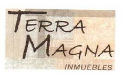 TERRA MAGNA INMUEBLES Logo (EUIPO, 29.09.2005)