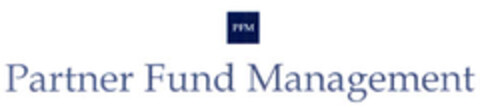 PFM Partner Fund Management Logo (EUIPO, 26.10.2005)