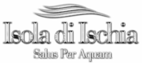 Isola di Ischia Salus Per Aquam Logo (EUIPO, 11/22/2005)