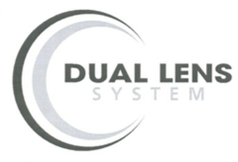 DUAL LENS SYSTEM Logo (EUIPO, 13.01.2006)