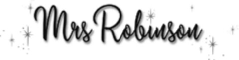 Mrs Robinson Logo (EUIPO, 07.02.2006)
