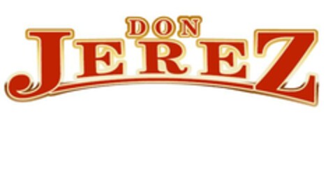 DON JEREZ Logo (EUIPO, 23.05.2006)