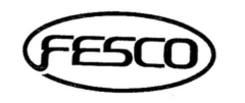 FESCO Logo (EUIPO, 14.06.2006)