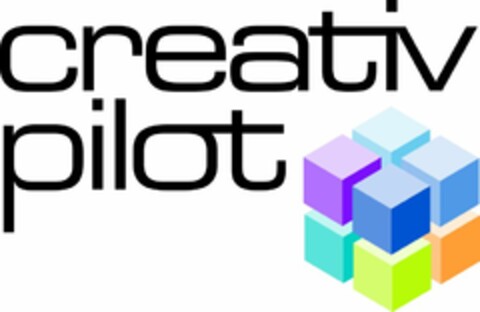 creativ pilot Logo (EUIPO, 04.08.2006)