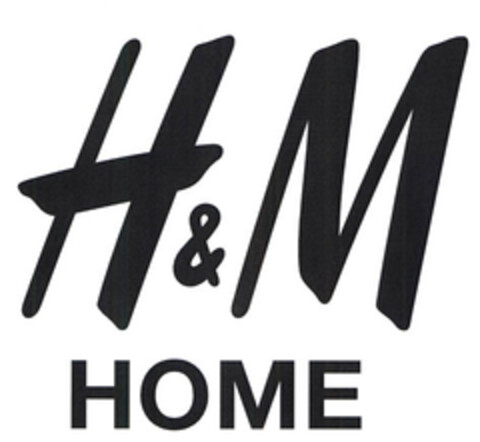 H&M home Logo (EUIPO, 12.09.2006)