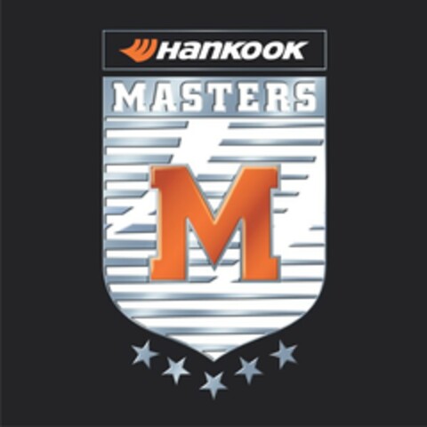 Hankook MASTERS M Logo (EUIPO, 10/09/2006)