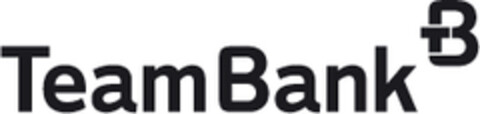 Team Bank TB Logo (EUIPO, 09.10.2006)