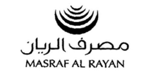 MASRAF AL RAYAN Logo (EUIPO, 16.10.2006)