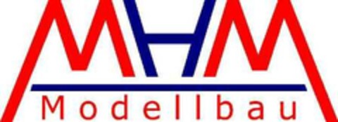 MHM-Modellbau Logo (EUIPO, 27.04.2007)