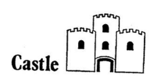 Castle Logo (EUIPO, 01/26/2007)