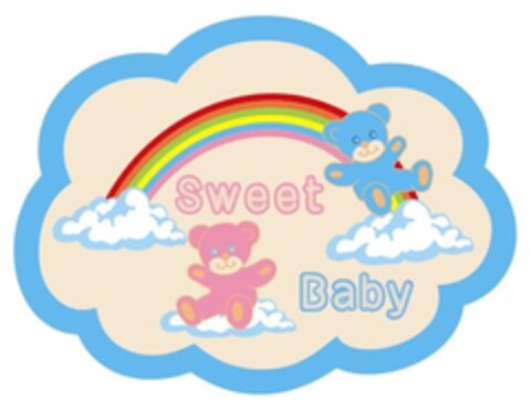 Sweet Baby Logo (EUIPO, 22.03.2007)