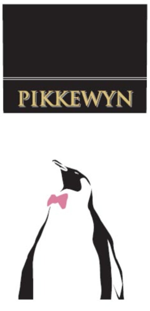 PIKKEWIN Logo (EUIPO, 04/24/2007)