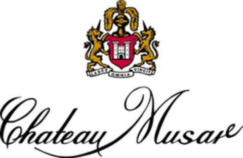 LABOR OMNIA VINCIT Chateau Musar Logo (EUIPO, 25.04.2007)