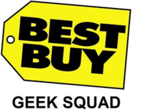 BEST BUY GEEK SQUAD Logo (EUIPO, 03.07.2007)