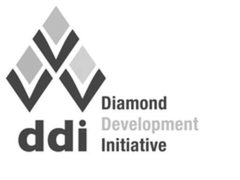 ddi Diamond Development Initiative Logo (EUIPO, 01.11.2007)