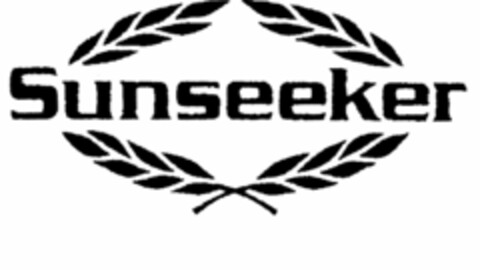 Sunseeker Logo (EUIPO, 01.11.2007)