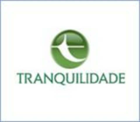 TRANQUILIDADE Logo (EUIPO, 12/17/2007)