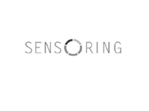 SENSORING Logo (EUIPO, 03/13/2008)