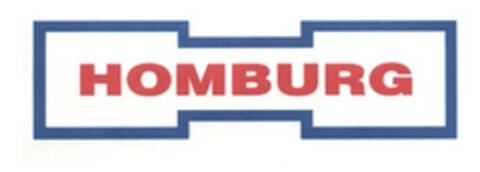 HOMBURG Logo (EUIPO, 10.03.2008)