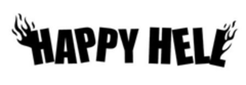 HAPPY HELL Logo (EUIPO, 27.03.2008)