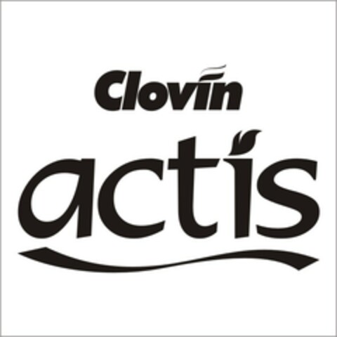 Clovin actis Logo (EUIPO, 16.04.2008)