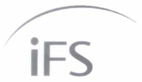 iFS Logo (EUIPO, 23.04.2008)